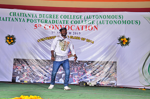 convocation 2015